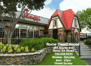 Chick-fil-A Dwarf House Sports: Jacksonville State plays for FCS National Championship today. Berry men and women fall to Birmingham-Southern.
