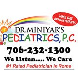 Floyd, Bartow crime reports brought to you by Dr. Miniyar’s Pediatrics