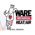 Ware Mechanical forecast: Another cold start (21 so far; 18 on Monday). Light snow possible Saturday night, Sunday.