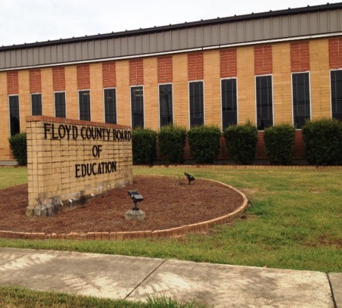 Floyd County Board of Education to review superintendent candidates Friday, early Saturday