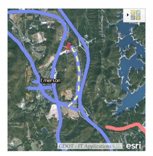 Bartow County awaits funding of ‘Spur 293’ to further LakePoint development; construction could start this year.
