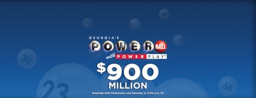 Tonight’s Powerball jackpot soars to $900 million. Drawing tonight at 11 p.m.