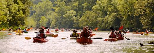 Outdoors: River Revelry returns to downtown Rome on Aug. 27. Plus: Outdoors calendar.