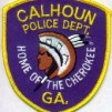 Two Calhoun men charged in death of third man early Saturday