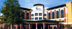 Cancer Treatment Center of America's hospital in Newnan