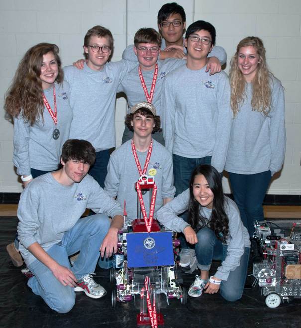 left to right: Hannah Harper, Adam Posey, Philip Woford, Oliver Wang, Yutian Wu, Katie Hutchins, Moana Kubo, Ash Herndon, Stevenson Walker  (Not pictured: Ian Kinney, Julian Porto & Tate Wongweeratorn)