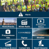 Track tonight’s road issues, weather updates using Floyd Emergency Management’s free new app