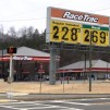 Gas prices up 30 cents a gallon in a month (spring break?) but still a buck below this time in 2014