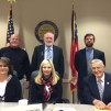 Community mourning loss of Polk County Commission Chairman Billy Croker