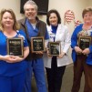 Redmond honors 2014 Frist Humanitarian Award and Excellence in Nursing recipients