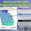Floyd Emergency Management’s list of day, overnight warming shelters