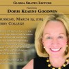 This week: Let us know about St. Patrick’s Day meals. Special Blood Assurance promotion. Shatto lecture Thursday.