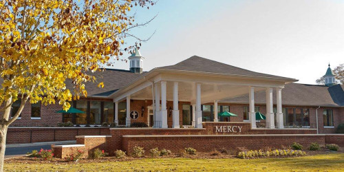 Mercy Cares Rome, 300 Chatillon Rd.