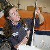 Smile Report: GNTC Aviation Maintenance Technology student awarded scholarships