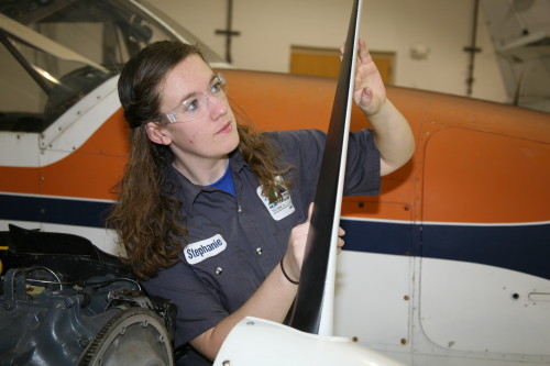 Stephanie Morris