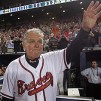 Hall of Famer Bobby Cox to throw out first pitch at Rome Braves home opener April 9
