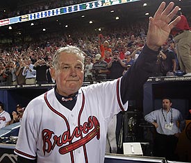 From Atlanta Braves