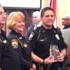 WRGA: PFC David McGuire named Rome Police Officer of the Year, other department honors