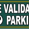 Downtown Rome ‘We Validate’ campaign designed to ‘increase parking options’ for customers.