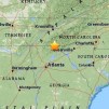 Earthquake rattles near Hiawassee, magnitude 2.3, on Thursday