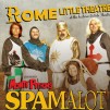Updated Weekend:  Passion Play tonight, Sunday; SPAMALOT to some other pretty big stories, too