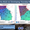 Today’s delays and closings. Gordon County, Chattooga County reporting two hours late.